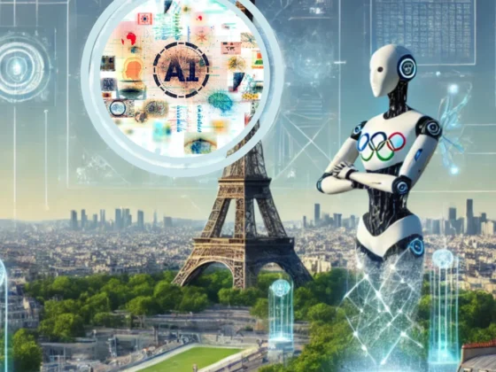 How Artificial Intelligence Is Transforming the Olympics: The Future of Sports Has Arrived!