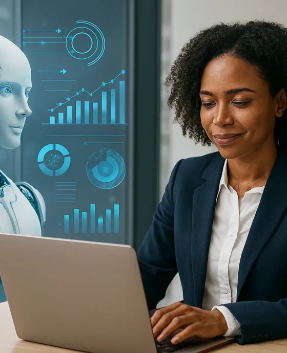 Como a IA do Dynamics 365 CRM Revoluciona o Relacionamento com o Cliente.