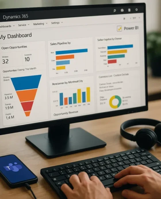 How to Customize Dynamics 365 CRM  for your Business Needs