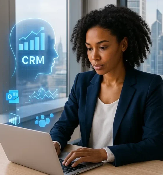 Dynamics 365 CRM | Transforming Customer Relationship Management.