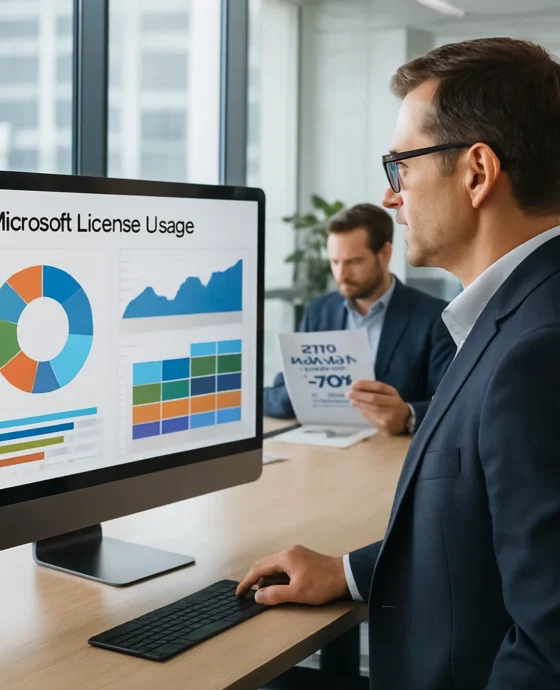 Microsoft Licenses | Are You Paying for More Than You Use?