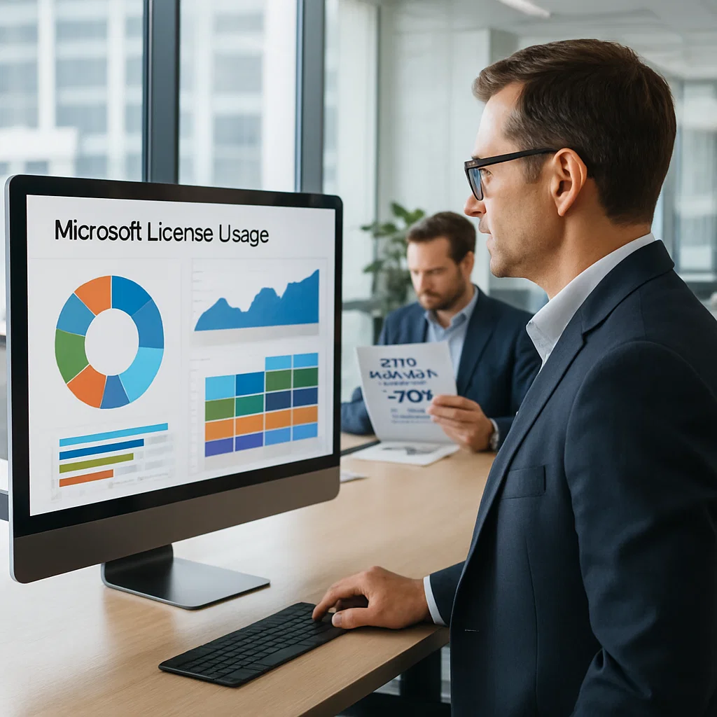 Microsoft Licenses | Are You Paying for More Than You Use?