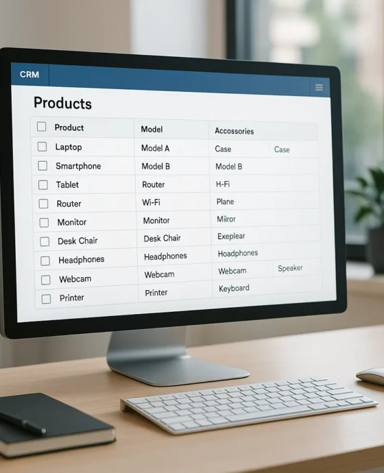 Product Configurator in CRM: How to Use It to Speed Up Quotations.