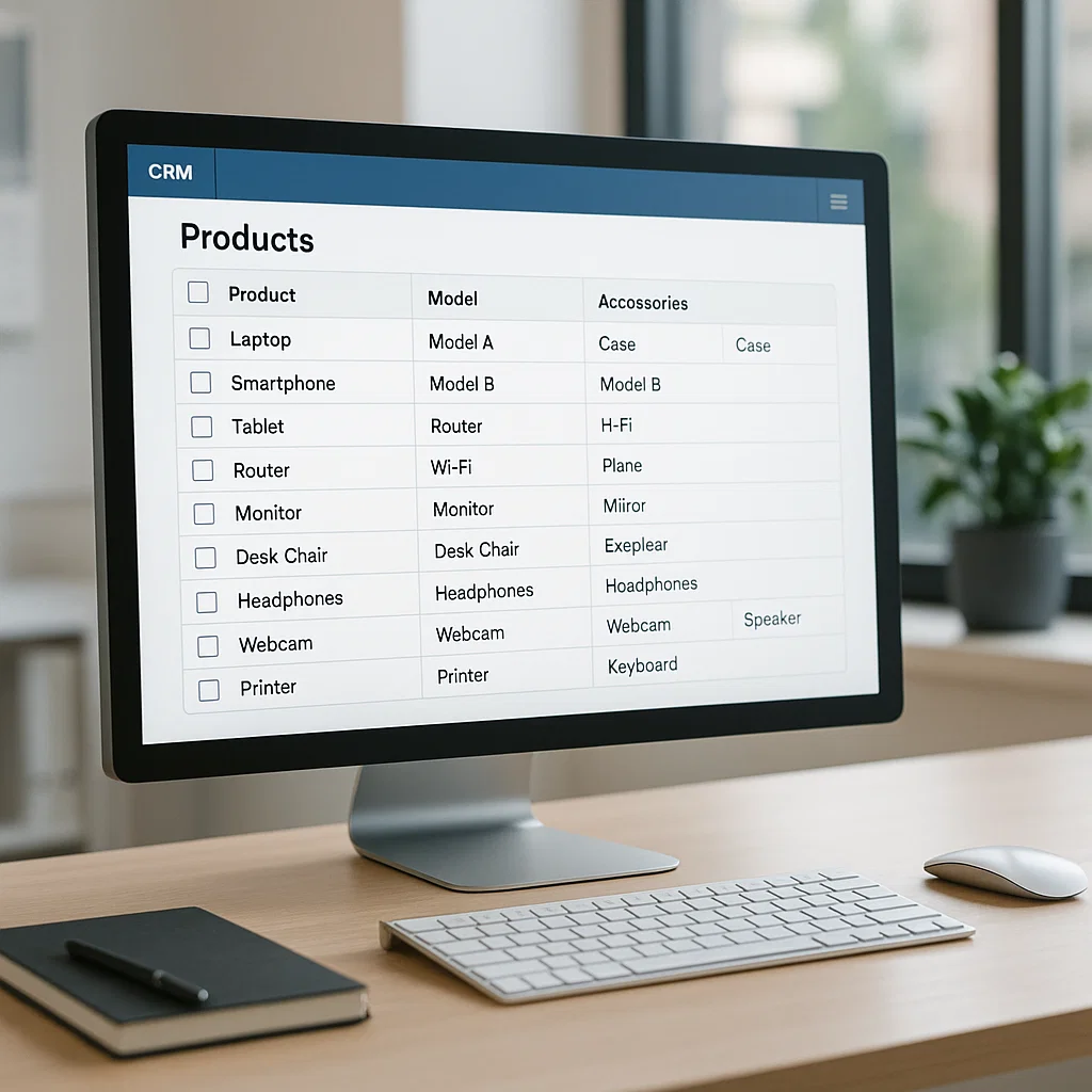 Product Configurator in CRM: How to Use It to Speed Up Quotations.